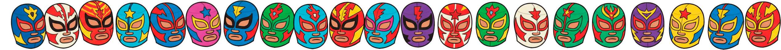 luchadores